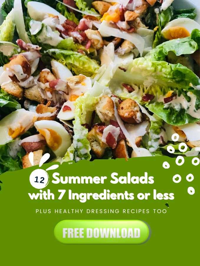 12 Summer Salads with 7 ingredients or less ebook (2) (1)