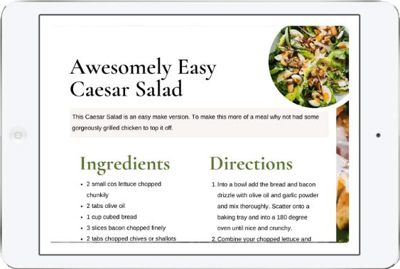 page from ebook