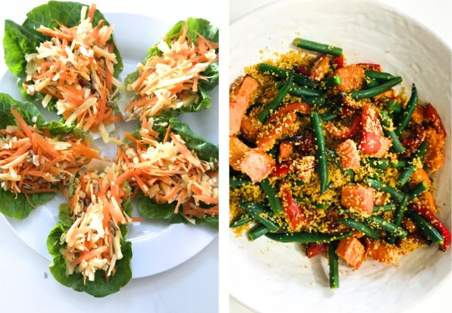 12 summer Salads with 7 ingredients or less (8)