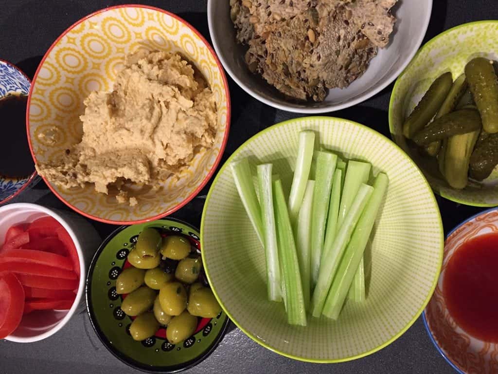 Home Made Nibbles For Happy Hour Lifestyle Changes One Bite At A Time