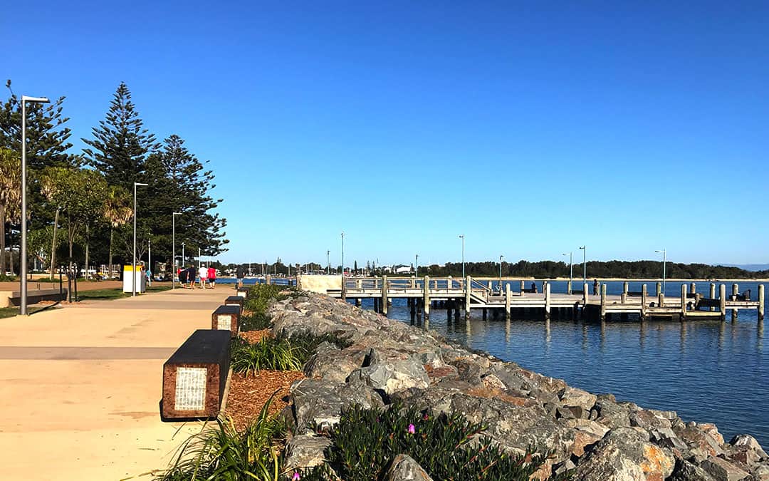 Post Card From Port Macquarie