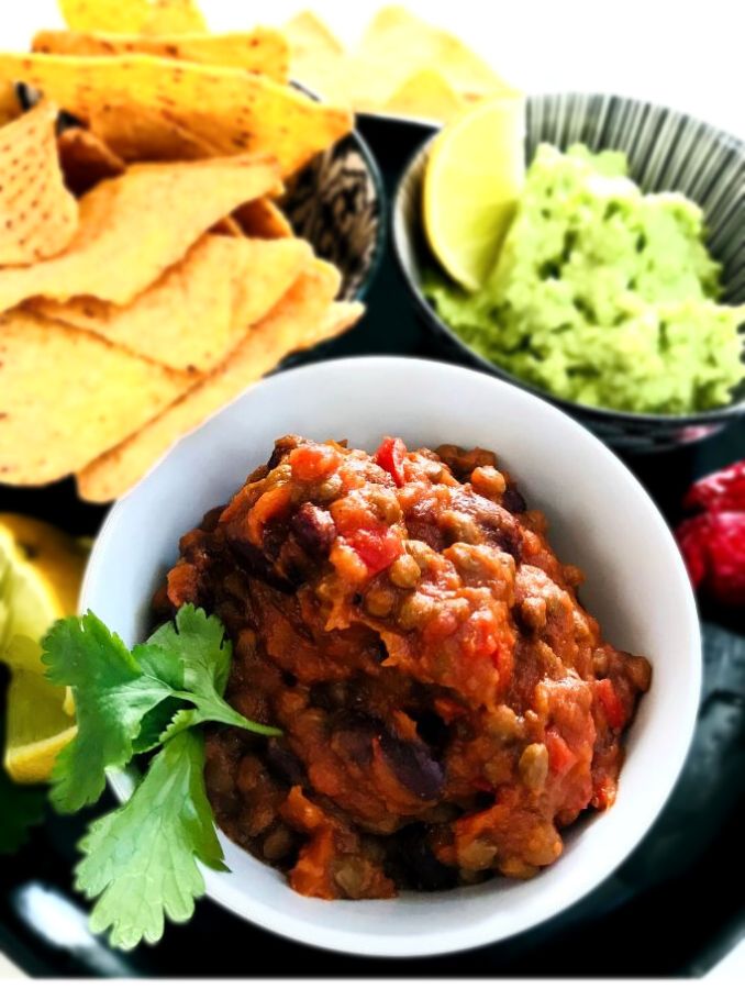 Awesome Vegan Chili Con Carne 