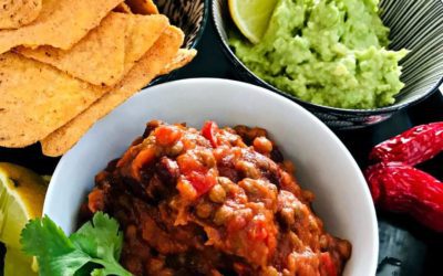 Awesome Vegan Chili Con Carne