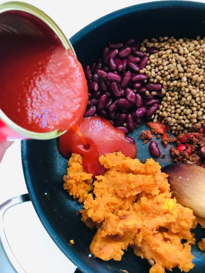 Awesome Vegan Chili Con Carne