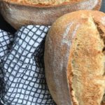 Quick and Easy Sourdough Bread