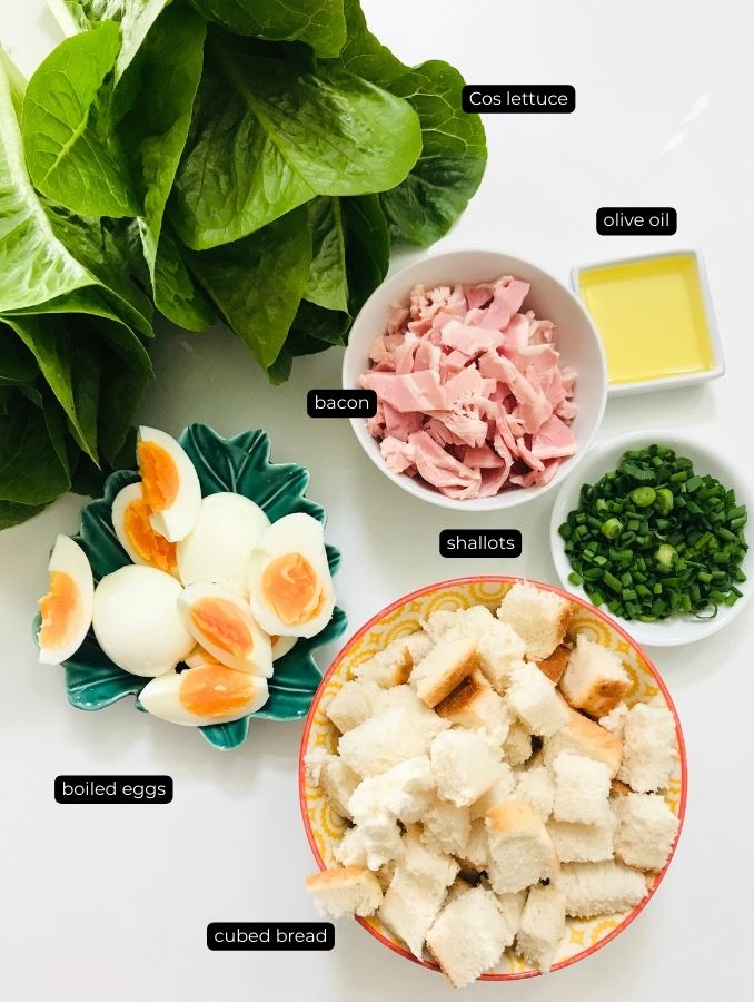 Quick Caesar Salad 18