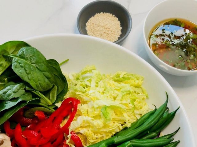 Thai Sesame Dressing