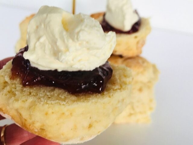 Easiest 3 Ingredient Lemonade Scones You Will Ever Make
