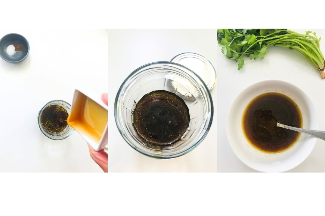 Easy Healthy Brown Rice Salad 5