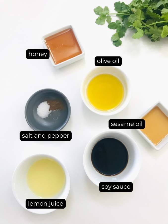 Easy Healthy Brown Rice Salad 3