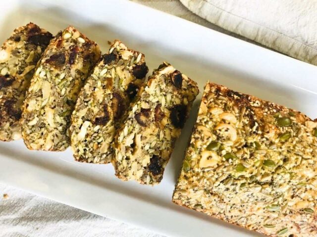 Easy Seed Bread Recipe Gluten-Free
