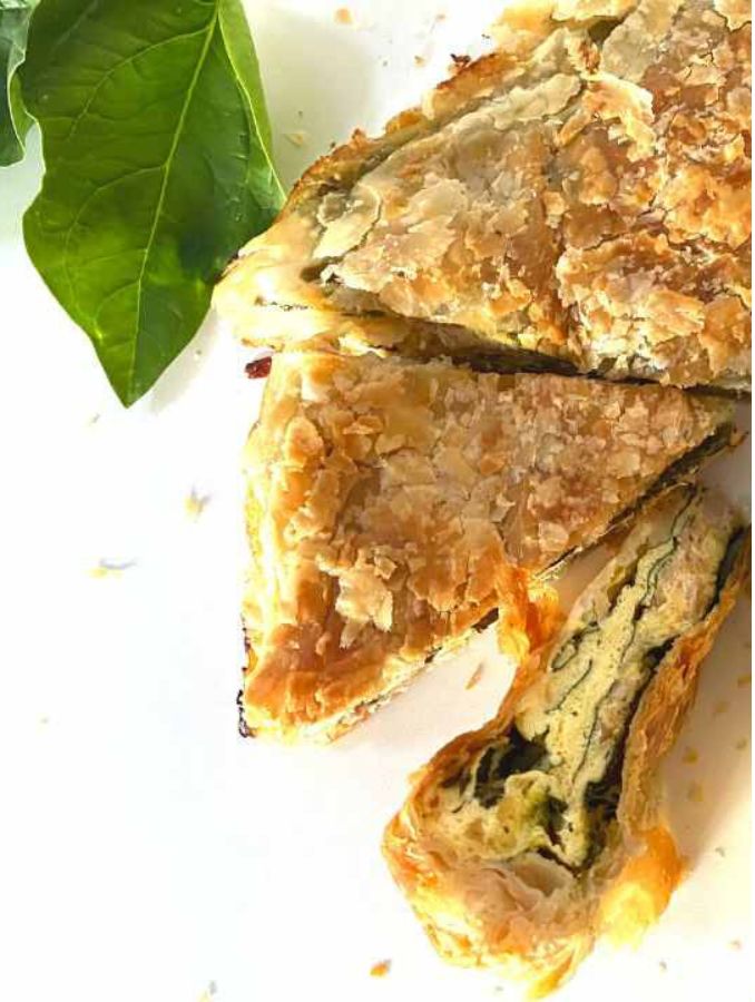_Easy Spinach Bacon and Egg Pie Recipe (12)