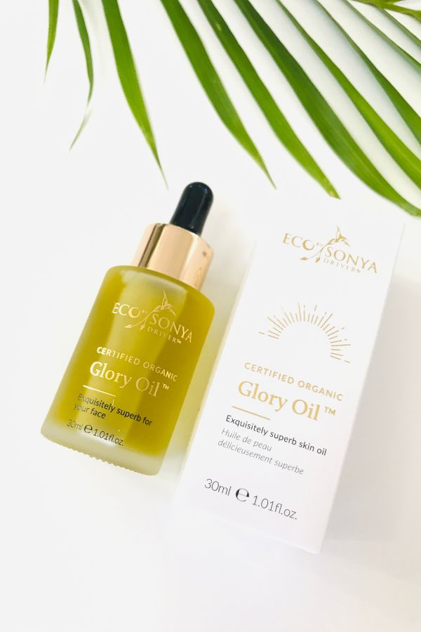 Eco tan glory oil review