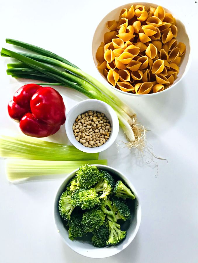 Green Goddess Pasta Salad (1)