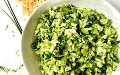 Green Goddess Salad Recipe