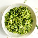 Green Goddess Salad Recipe and dressing
