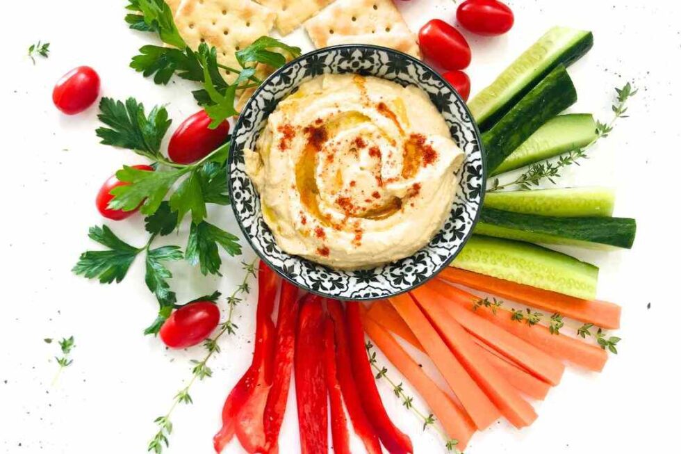 Easy Homemade Ranch Dressing | Lifestyle Changes One Bite At A Time