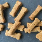 Homemade Veggie Dog Treats
