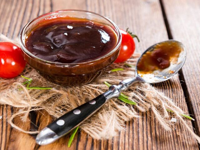 Quick Honey BBQ Sauce