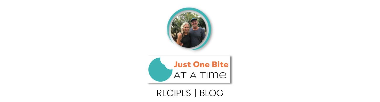 JUST ONE BITE AT A TIME RECIPES BLOG