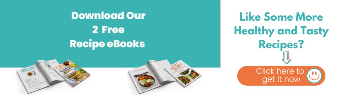 Just One Bite at a Time Free Recipe Books
