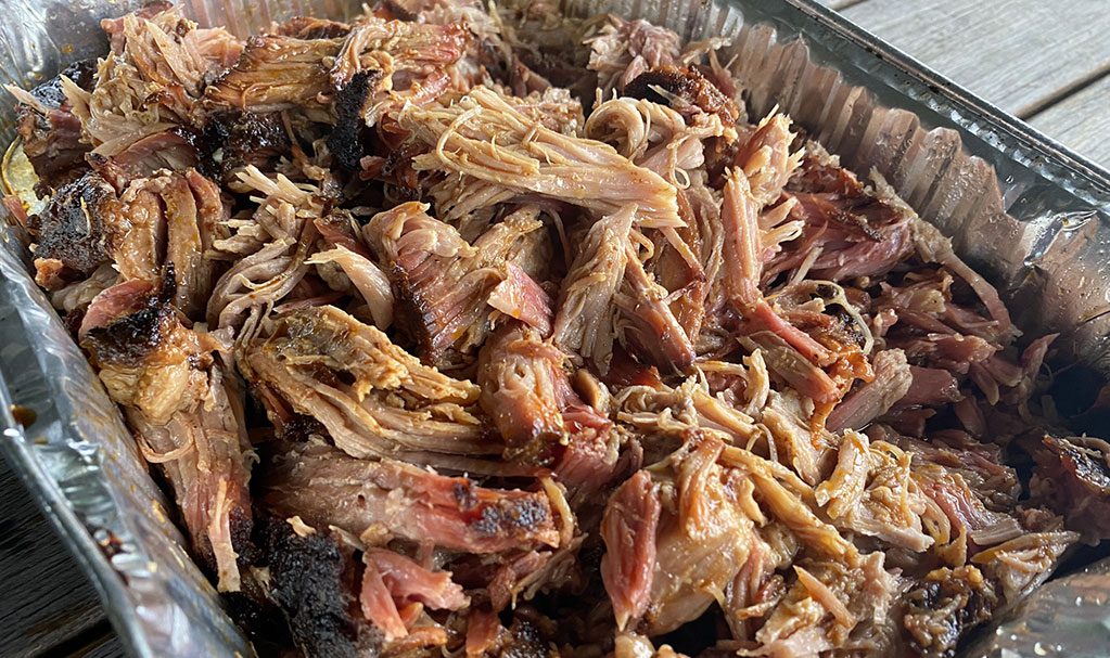 How to Smoke Pulled Pork on a Weber Charcoal Grill
