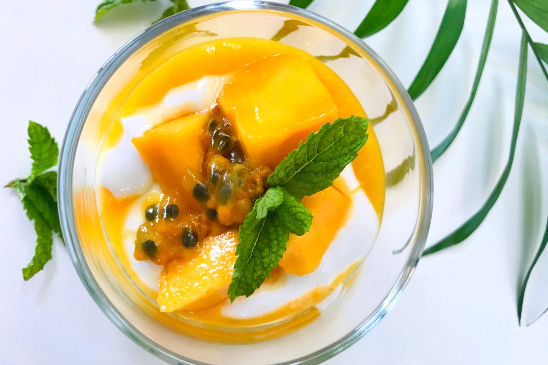 Mango Passionfruit Chia Pudding (1)