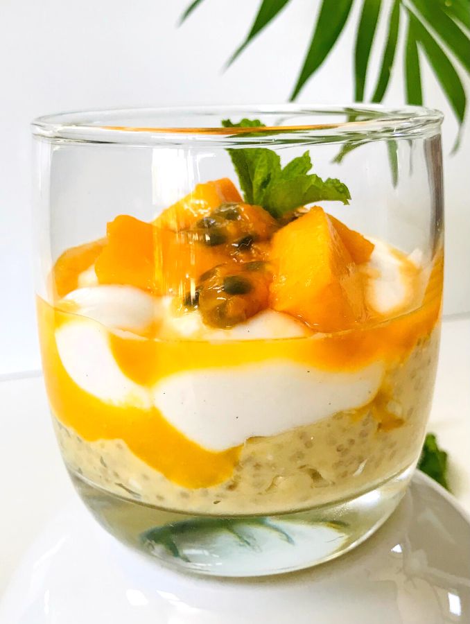 Mango Passionfruit Chia Pudding (2)