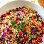 Quinoa Salad with Thai Peanut Dressing (2) (1)