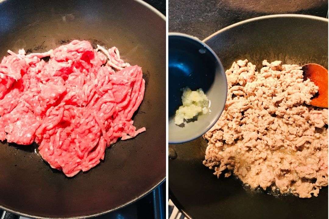 Mini Sang Choy Bow Lettuce Cups 3