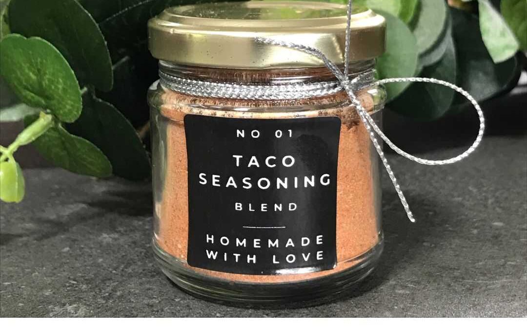 Taco Seasoning Recipe