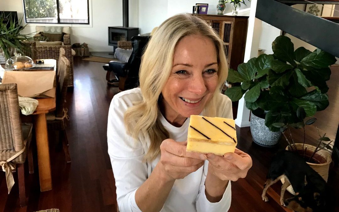 The One Percent Rule – My Addiction To Vanilla Slices