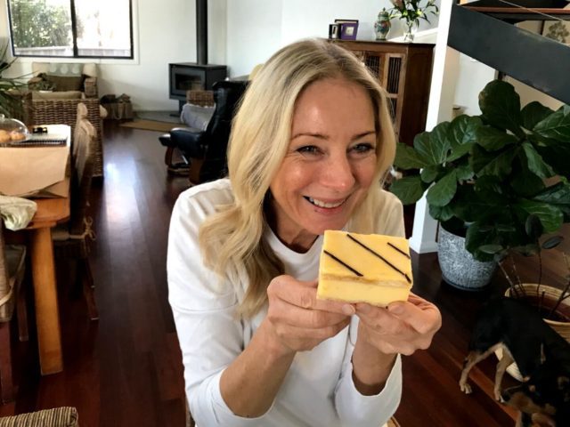 The One Percent Rule – My Addiction To Vanilla Slices