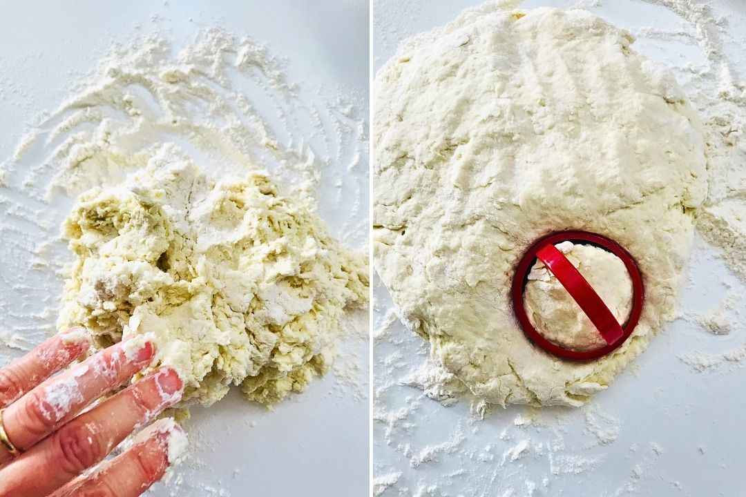 Easiest 3 Ingredient Lemonade Scones You Will Ever Make 4