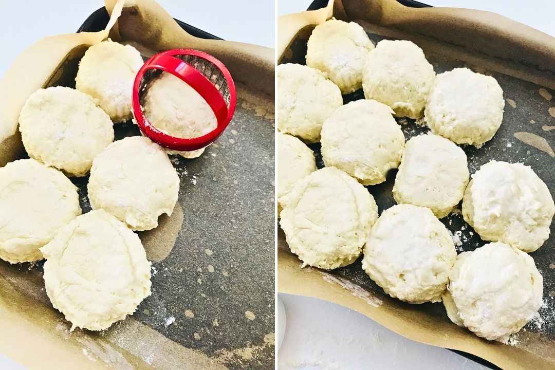 Easiest 3 Ingredient Lemonade Scones You Will Ever Make 5