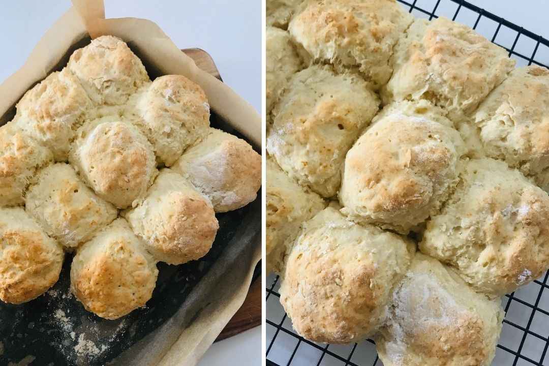 Easiest 3 Ingredient Lemonade Scones You Will Ever Make 6