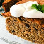 Vegan Carrot Cake