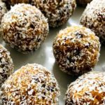 apricot and date balls