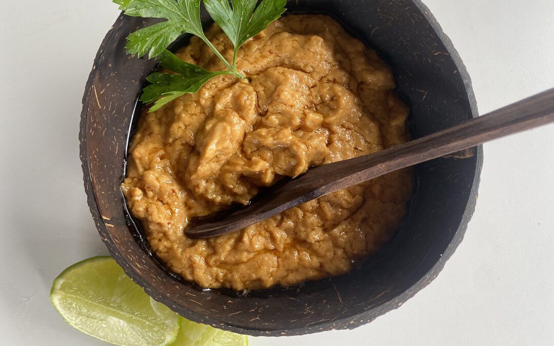 Best Authentic Thai Peanut Sauce Recipe