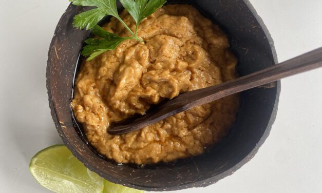 Best Authentic Thai Peanut Sauce Recipe