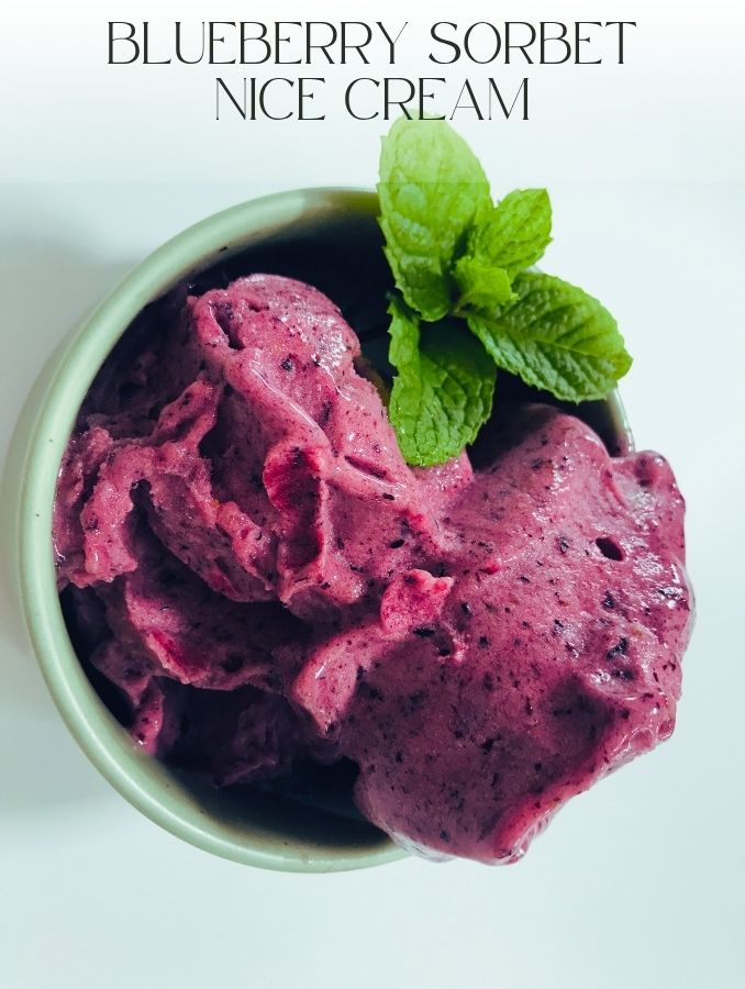 Green Goddess Salad dressing with green goddess salad and a photo of parsley