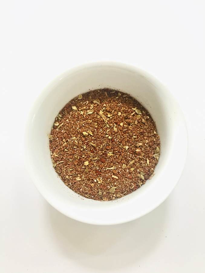 Taco Seasoning Recipe 2