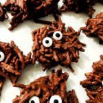 easy-chocolate-spiders-recipe