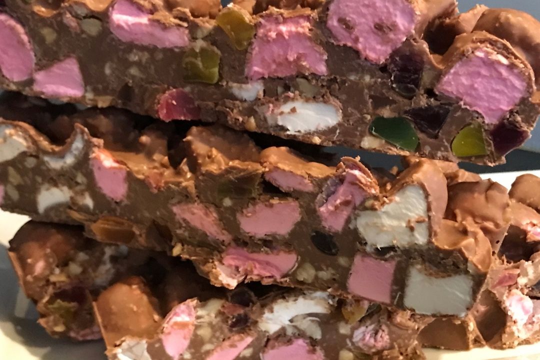 Easy Rocky Road Recipe 5