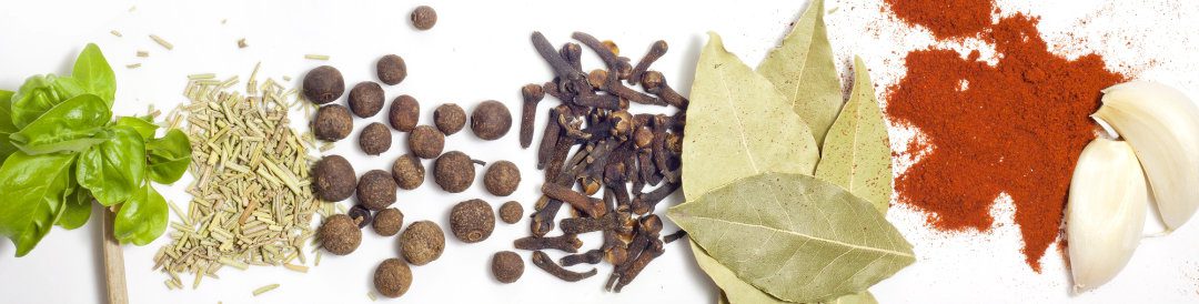 optional spices
