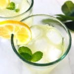 homemade sugar free lemonade (7)