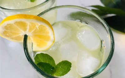 Homemade Sugar Free Lemonade