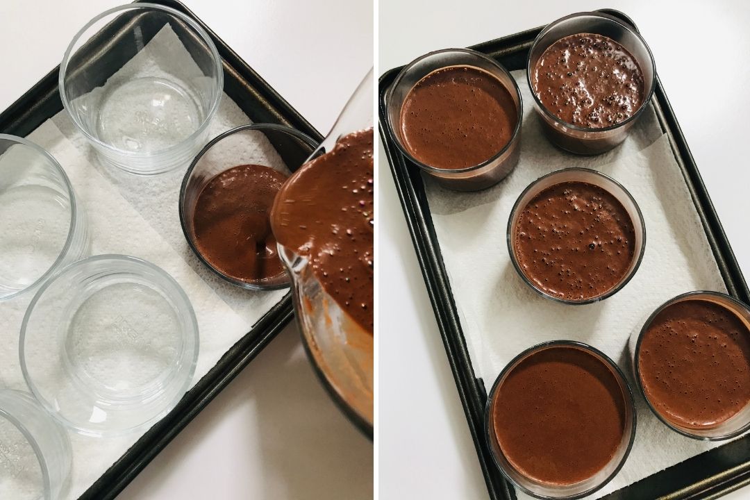 Easy 2 Ingredient Chocolate Mousse Recipe 4