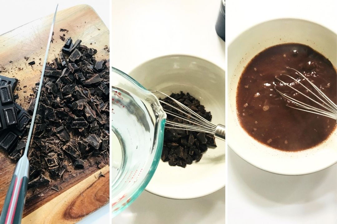 Easy 2 Ingredient Chocolate Mousse Recipe 2
