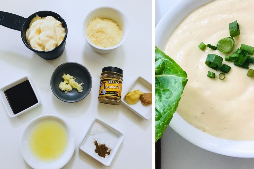 Quick Caesar Salad 22